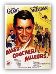 Cary Grant, Ann Sheridan, Marion Marshall... Les amours mouvementes et rocambolesques de deux agents secrets, l'un franais, l'autre amricain, en mission en Allemagne en 1945...