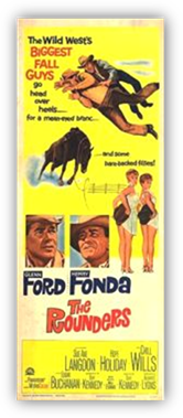 Glenn Ford, Henry Fonda, Sue Ane Langdon… Au Nouveau-Mexique, Ben et Howdy sont deux cowboys, au destin cahoteux et aux poches perces, irrsistiblement attirs par les femmes, le jeu et l'alcool. Ils essayent de s'enrichir en dressant des chevaux sauvages…
